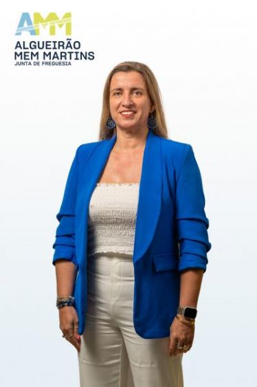 Susana Isabel Catarino Ramos Pais