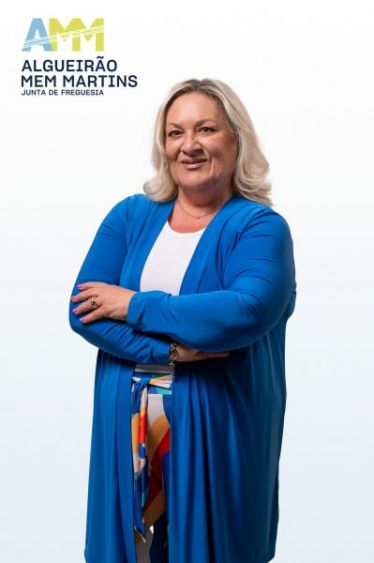 Paula Cristina Rodrigues dos Santos Pereira