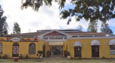 Mercado de S&atilde;o Carlos
