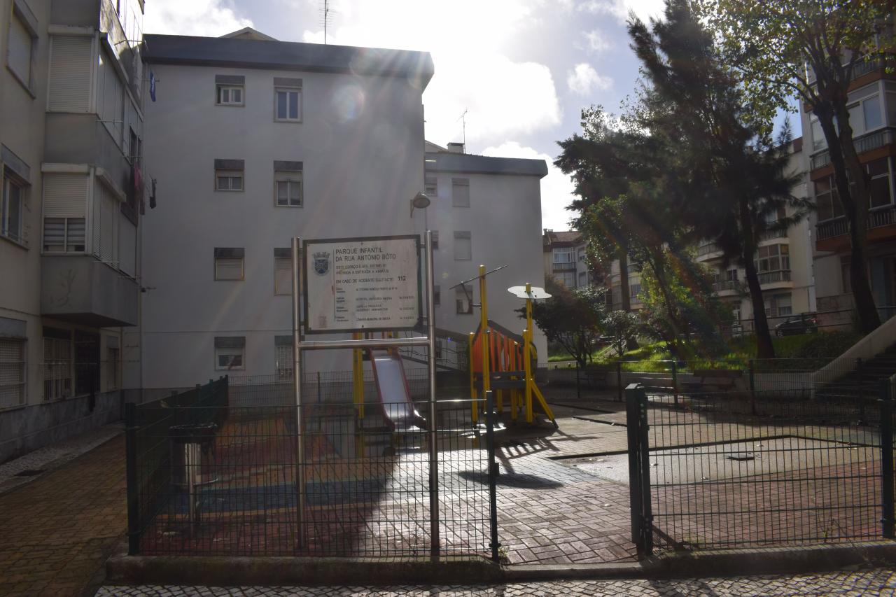 Parque Infantil Ant&oacute;nio Boto