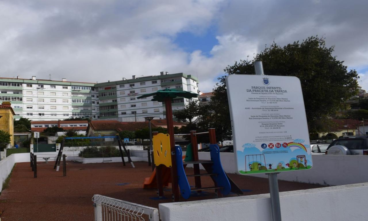 Parque Infantil da Tapada