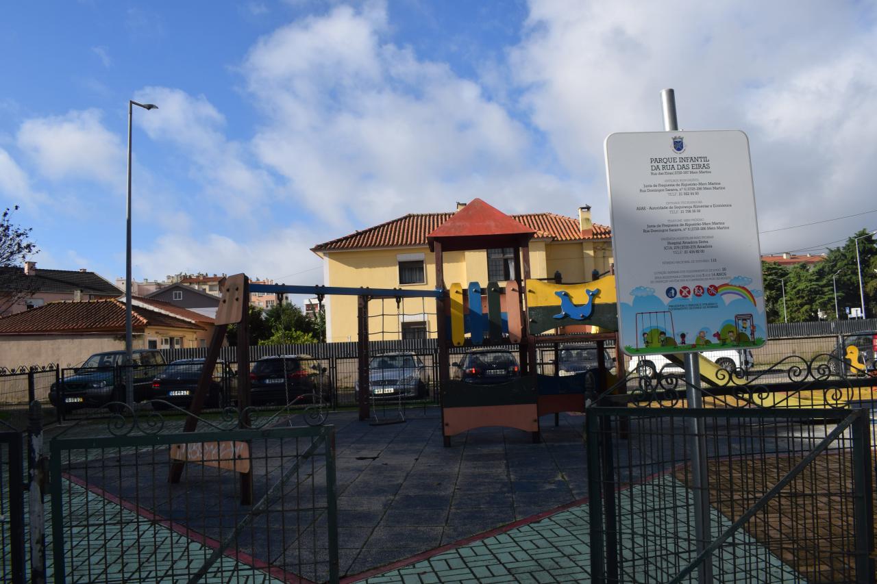 Parque Infantil das Eiras