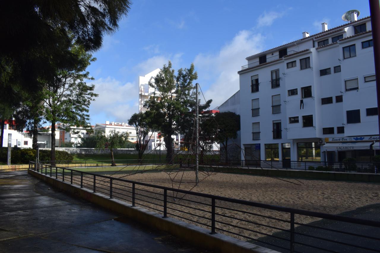 Parque Infantil dos Bombeiros Volunt&aacute;rios