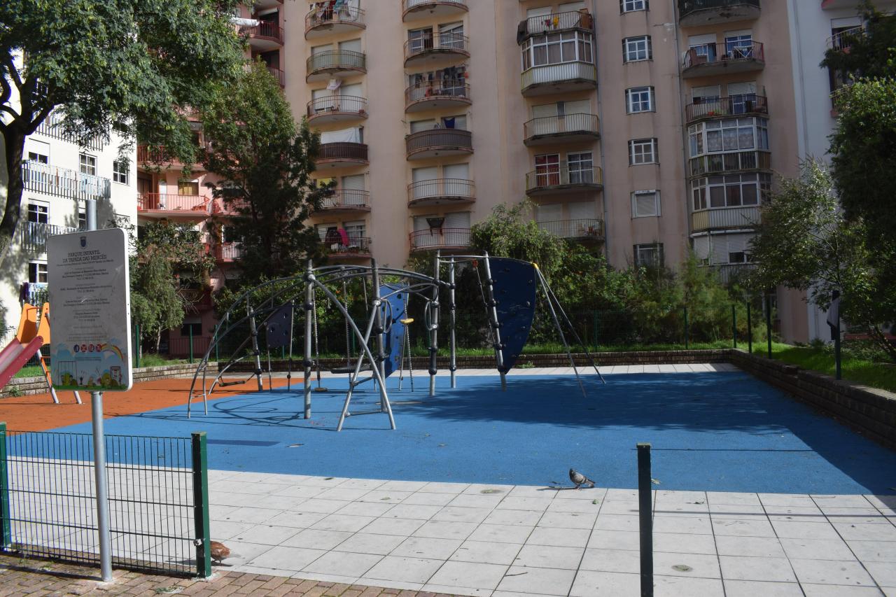Parque Infantil Francisco Ramos da Costa