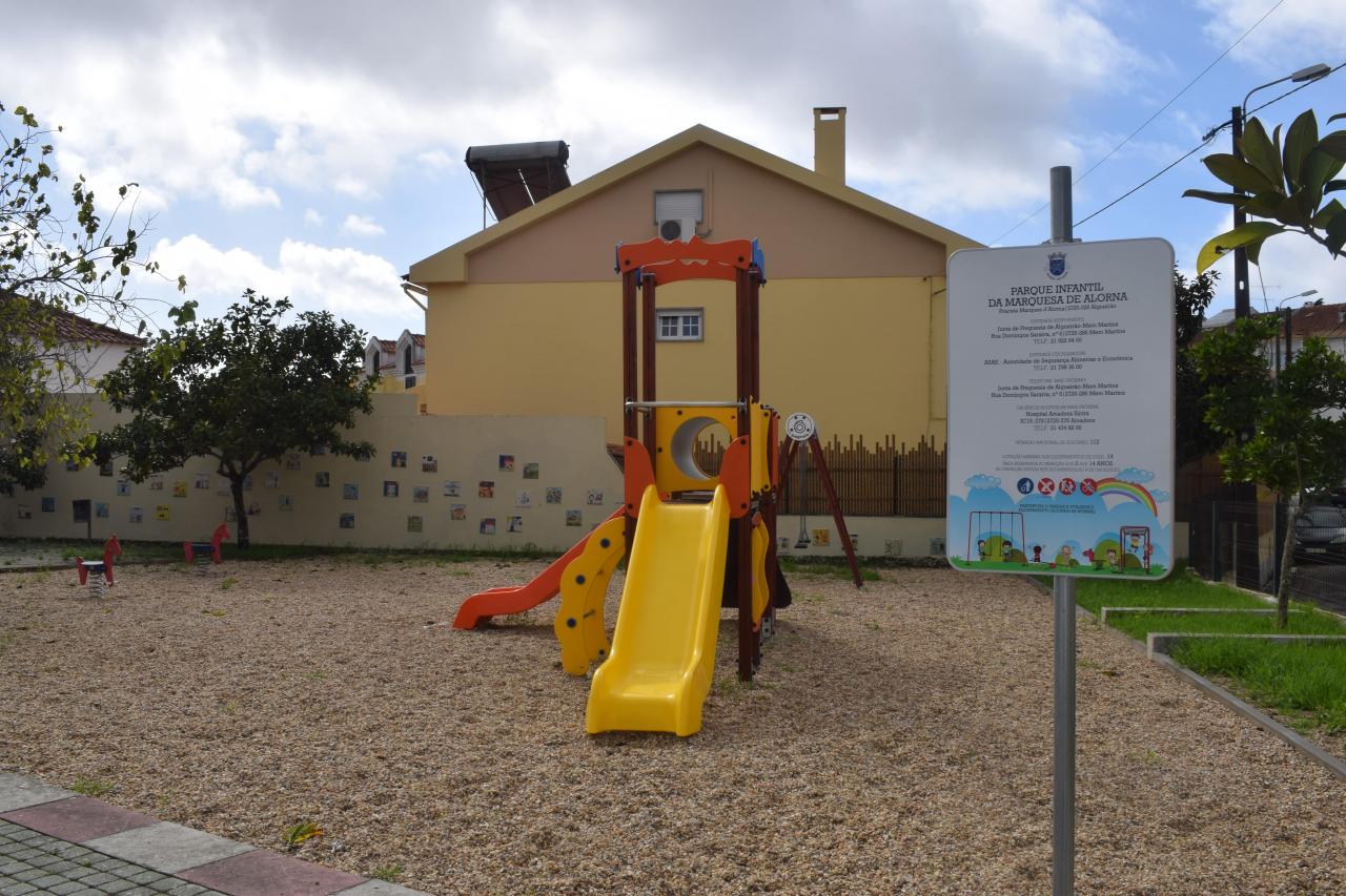 Parque Infantil Marquesa de Alorna