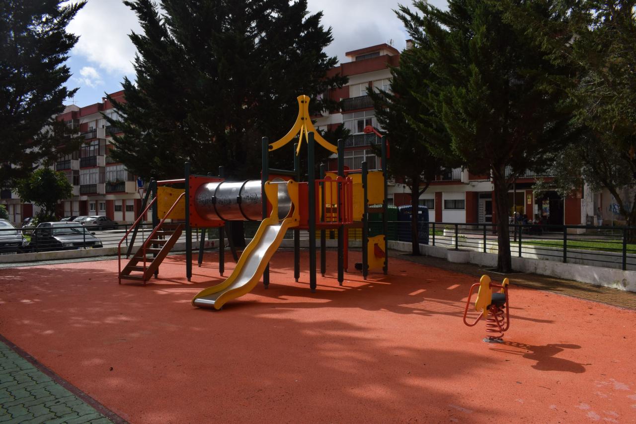 Parque Infantil Nicolau Coelho