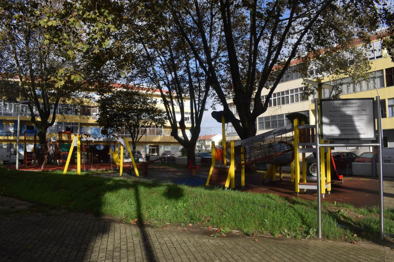 Parque Infantil Serpa Pinto