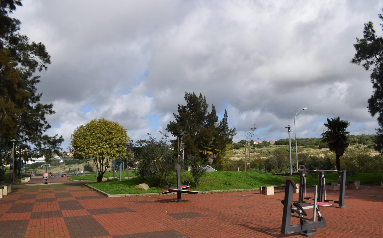 Parque Josefa de &Oacute;bidos