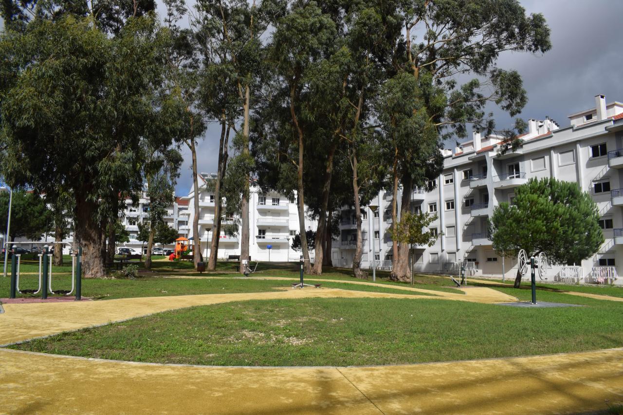Parque Urbano das Serralheiras