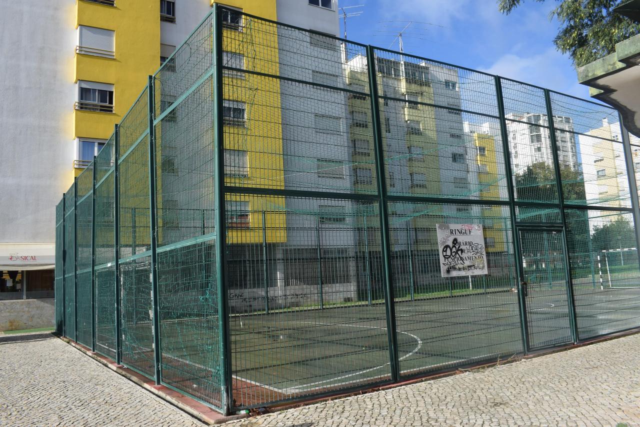 Polidesportivo Beirobra