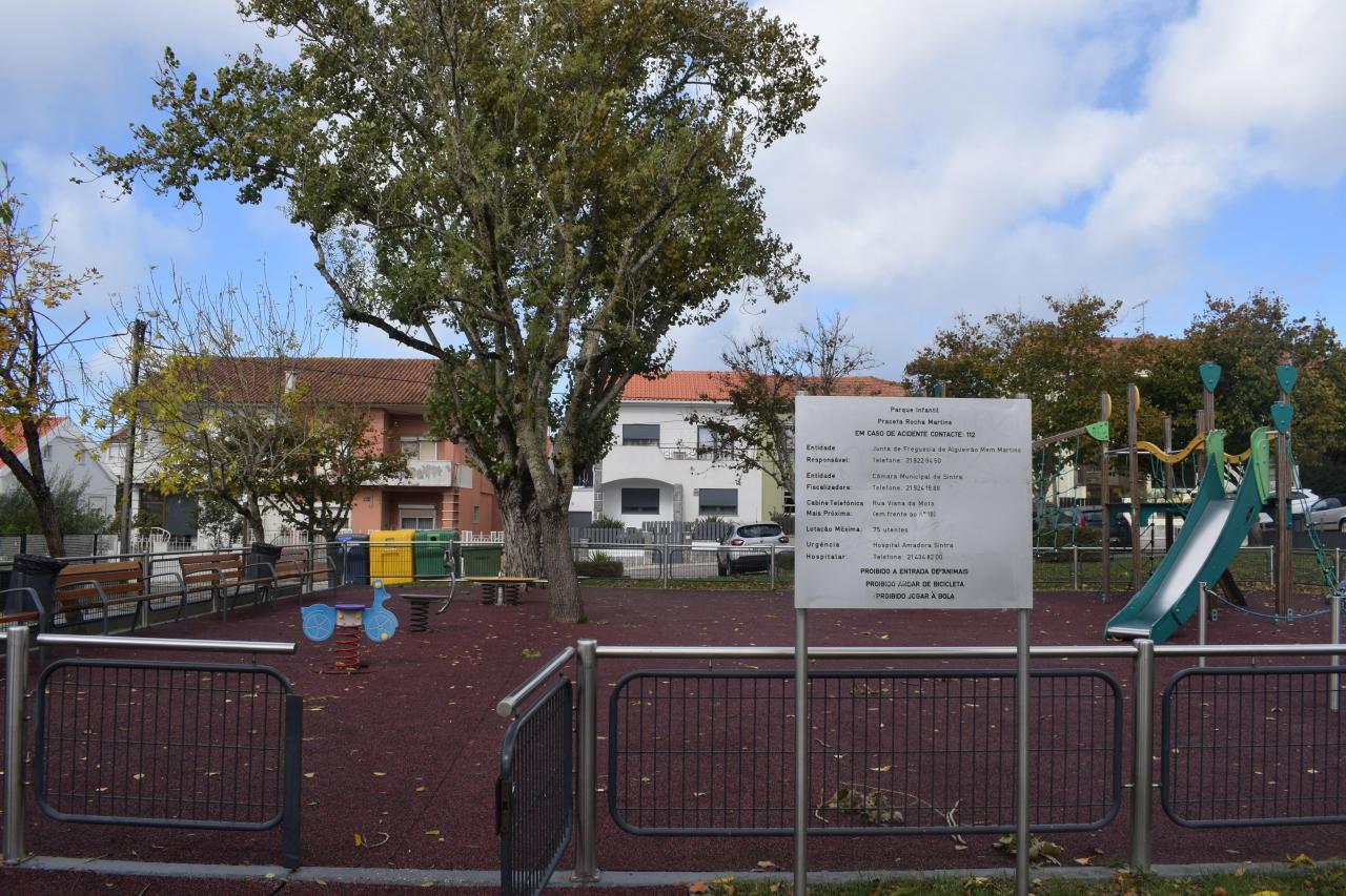 Parque Praceta Rocha Martins