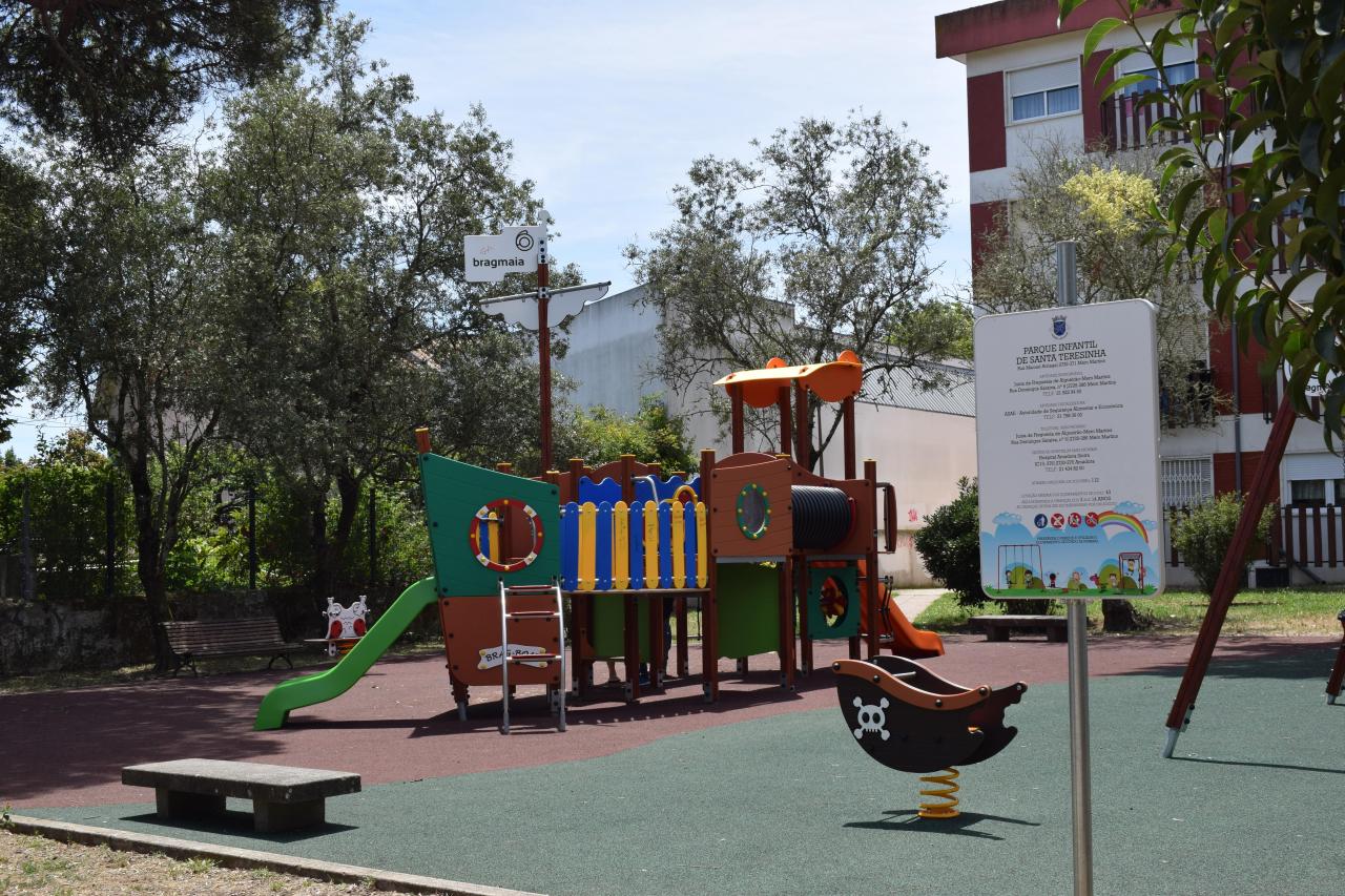 Parque Quinta de Santa Teresinha