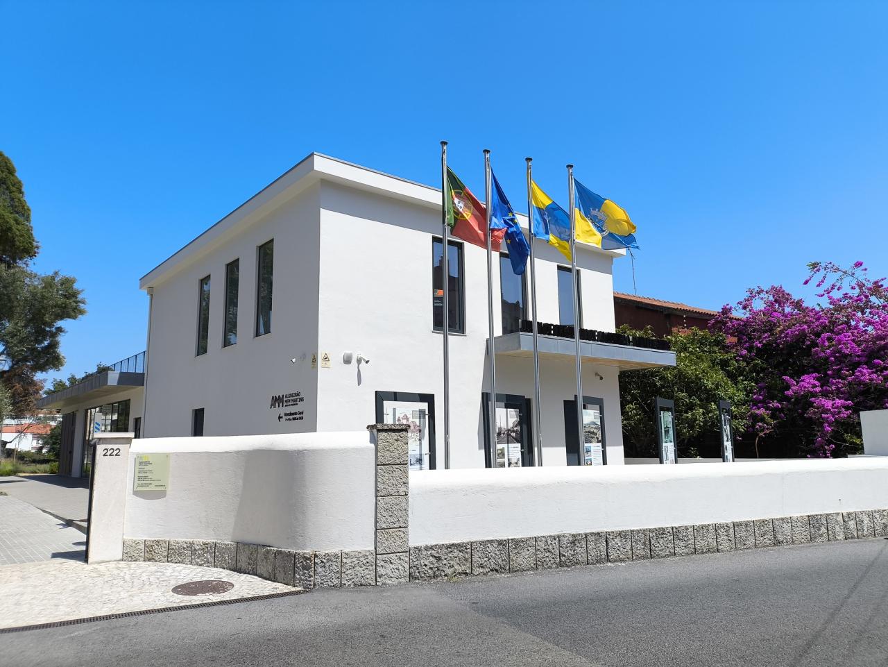 #Junta de Freguesia de Algueir&atilde;o-Mem Martins